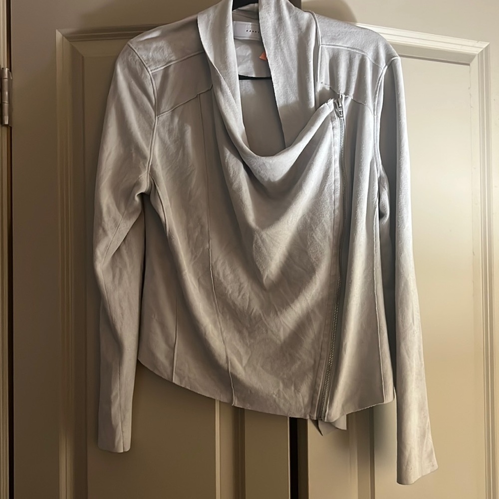 BlankNYC zip up jacket